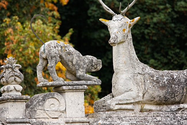 Chateau de Raray-063